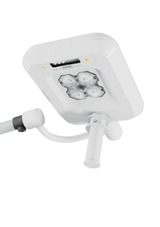 DIASYS examination light in specialist care setting