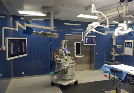 Clinical workstation and video management interface