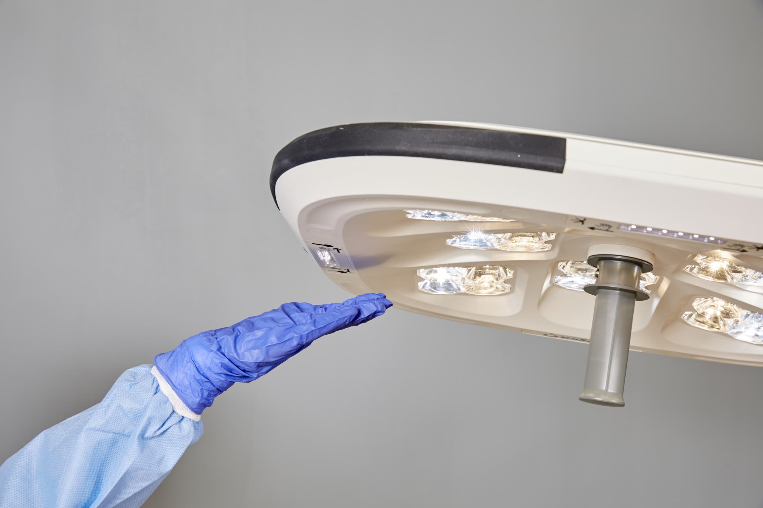 EPURE in cost-efficient operating room upgrade